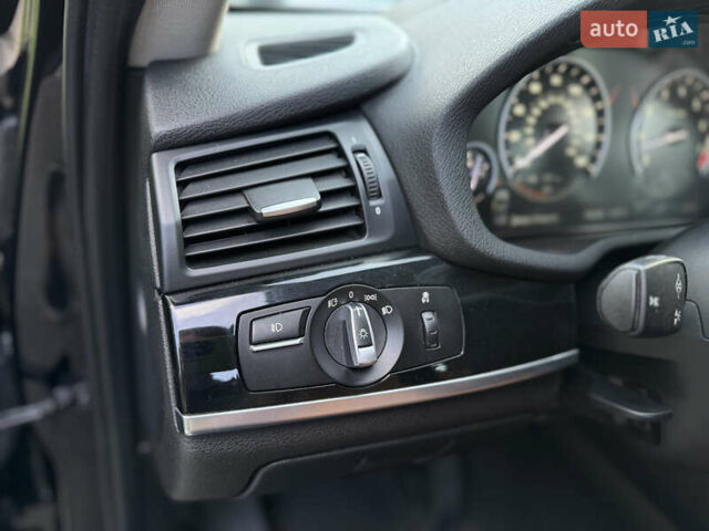 Черный БМВ Х3, объемом двигателя 2.98 л и пробегом 186 тыс. км за 20999 $, фото 12 на Automoto.ua