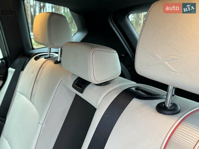 Черный БМВ Х3, объемом двигателя 2 л и пробегом 207 тыс. км за 15700 $, фото 34 на Automoto.ua