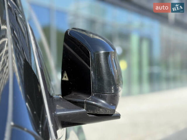 Черный БМВ Х3, объемом двигателя 2 л и пробегом 239 тыс. км за 20000 $, фото 12 на Automoto.ua