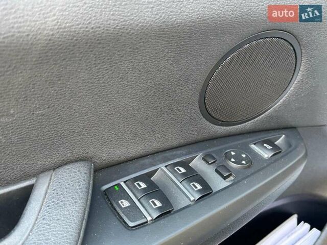 Черный БМВ Х3, объемом двигателя 2 л и пробегом 146 тыс. км за 22990 $, фото 15 на Automoto.ua