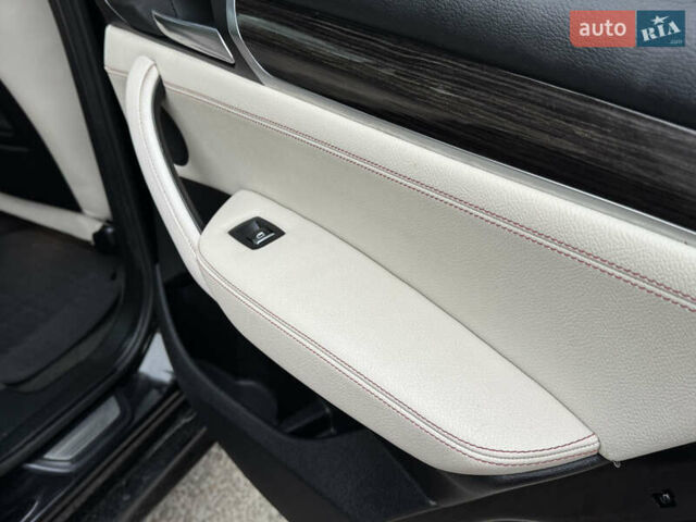 Черный БМВ Х3, объемом двигателя 2 л и пробегом 207 тыс. км за 15700 $, фото 36 на Automoto.ua