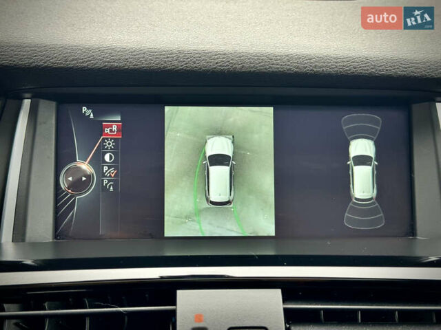 Черный БМВ Х3, объемом двигателя 2 л и пробегом 186 тыс. км за 17800 $, фото 45 на Automoto.ua