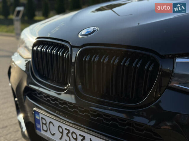 Чорний БМВ Х3, об'ємом двигуна 2 л та пробігом 127 тис. км за 17700 $, фото 18 на Automoto.ua