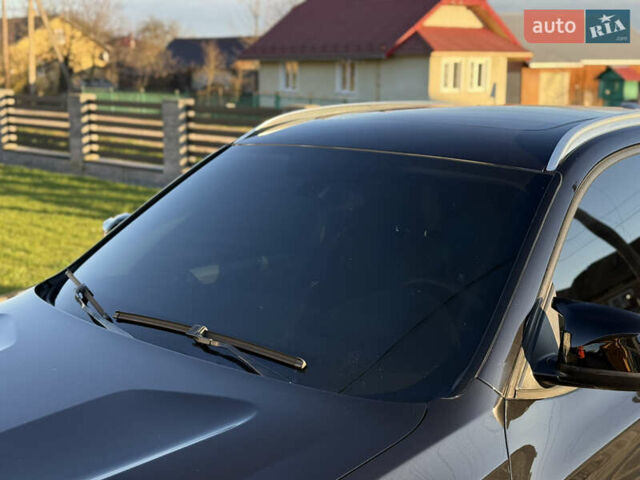 Чорний БМВ Х3, об'ємом двигуна 2 л та пробігом 130 тис. км за 17700 $, фото 32 на Automoto.ua