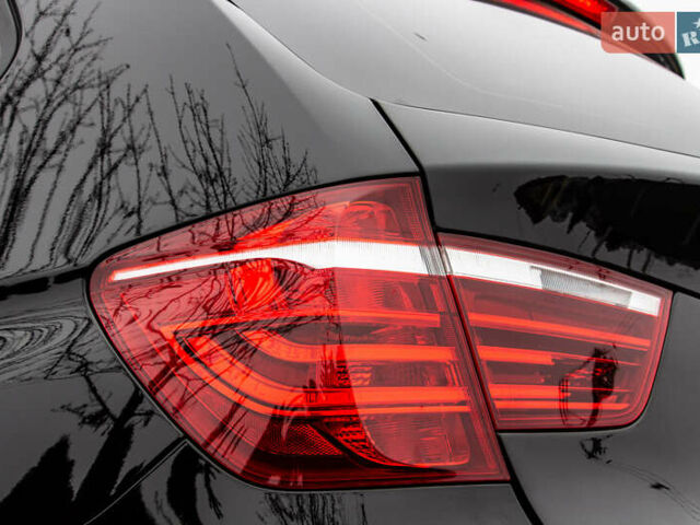 Черный БМВ Х3, объемом двигателя 2 л и пробегом 150 тыс. км за 14900 $, фото 53 на Automoto.ua