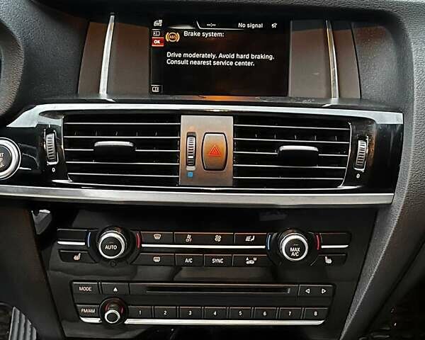 Черный БМВ Х3, объемом двигателя 2 л и пробегом 236 тыс. км за 10900 $, фото 12 на Automoto.ua