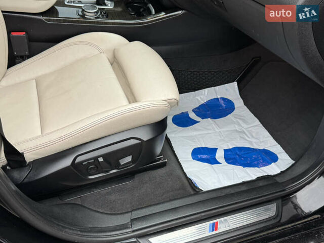 Черный БМВ Х3, объемом двигателя 2 л и пробегом 207 тыс. км за 15700 $, фото 40 на Automoto.ua