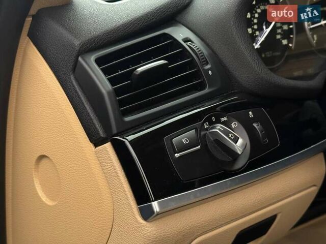 Черный БМВ Х3, объемом двигателя 2 л и пробегом 169 тыс. км за 14500 $, фото 23 на Automoto.ua