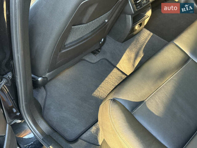 Чорний БМВ Х3, об'ємом двигуна 2 л та пробігом 130 тис. км за 17700 $, фото 66 на Automoto.ua