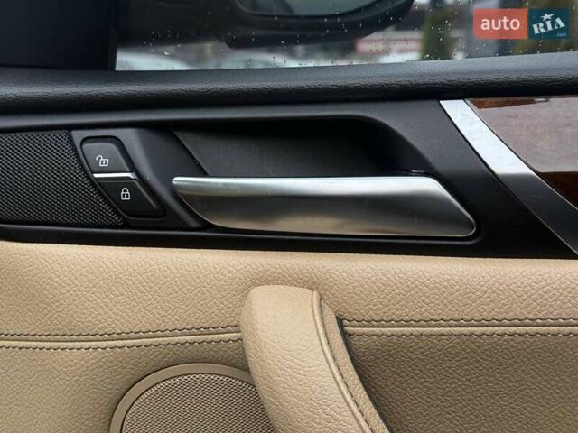 Черный БМВ Х3, объемом двигателя 2 л и пробегом 169 тыс. км за 14500 $, фото 53 на Automoto.ua