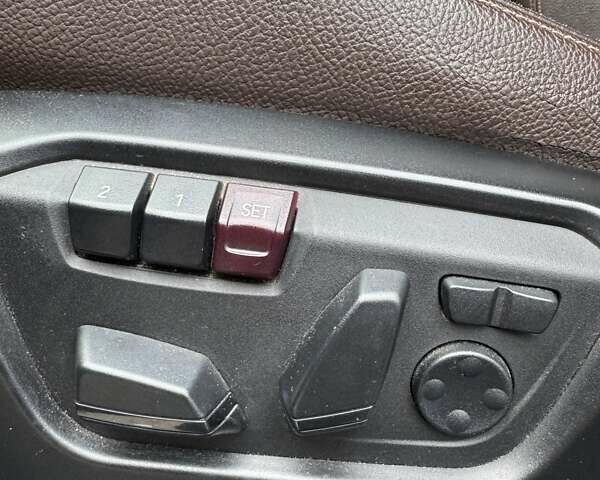 Черный БМВ Х3, объемом двигателя 2 л и пробегом 277 тыс. км за 21000 $, фото 22 на Automoto.ua