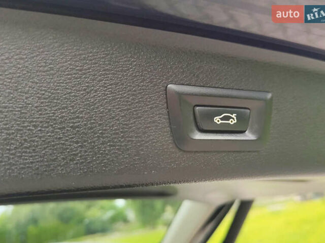 Черный БМВ Х3, объемом двигателя 2 л и пробегом 190 тыс. км за 12500 $, фото 20 на Automoto.ua