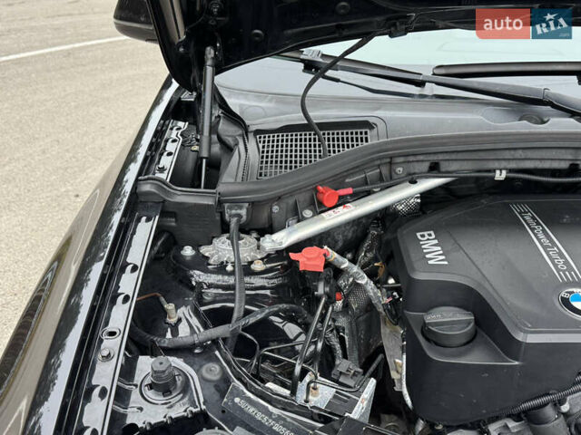 Черный БМВ Х3, объемом двигателя 2 л и пробегом 207 тыс. км за 15700 $, фото 59 на Automoto.ua