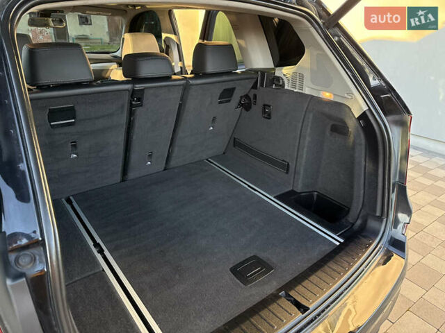 Чорний БМВ Х3, об'ємом двигуна 2 л та пробігом 130 тис. км за 17700 $, фото 70 на Automoto.ua
