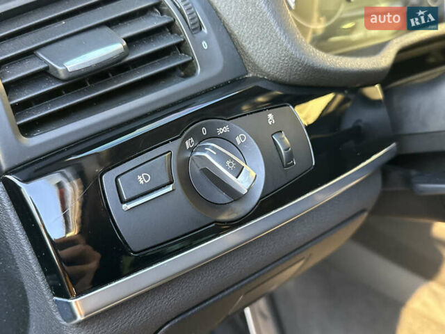 Чорний БМВ Х3, об'ємом двигуна 2 л та пробігом 130 тис. км за 17700 $, фото 48 на Automoto.ua