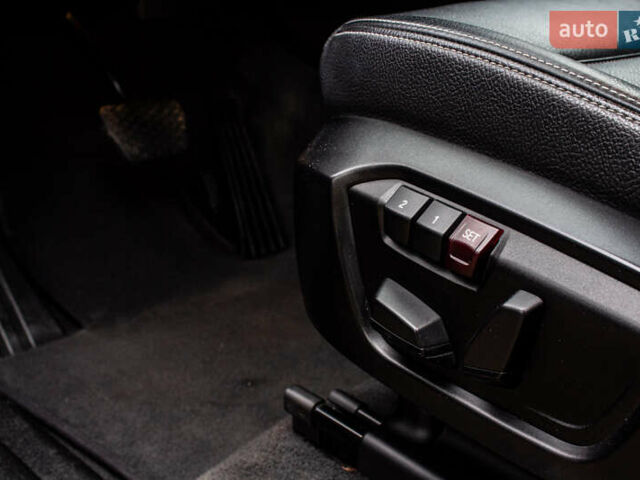 Черный БМВ Х3, объемом двигателя 2 л и пробегом 150 тыс. км за 14900 $, фото 22 на Automoto.ua