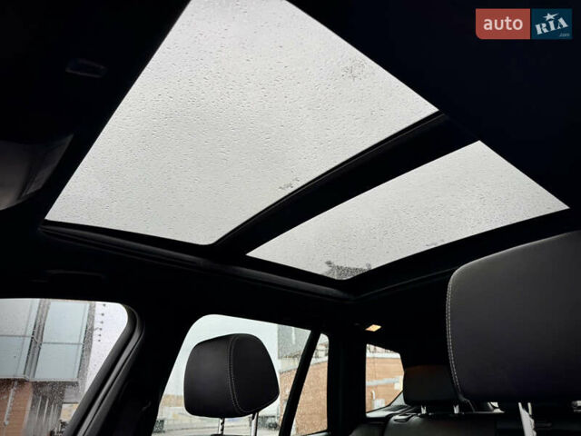 Черный БМВ Х3, объемом двигателя 2 л и пробегом 186 тыс. км за 17800 $, фото 22 на Automoto.ua