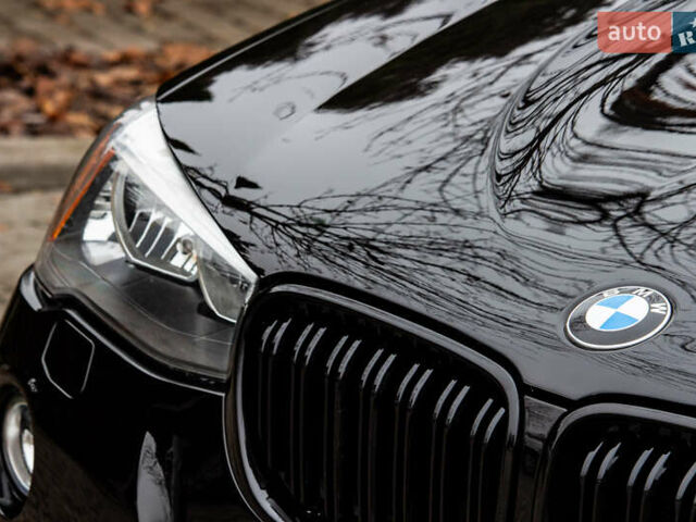 Черный БМВ Х3, объемом двигателя 2 л и пробегом 150 тыс. км за 14900 $, фото 45 на Automoto.ua