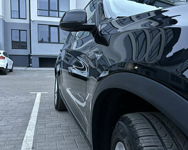 Черный БМВ Х3, объемом двигателя 2 л и пробегом 201 тыс. км за 16899 $, фото 12 на Automoto.ua