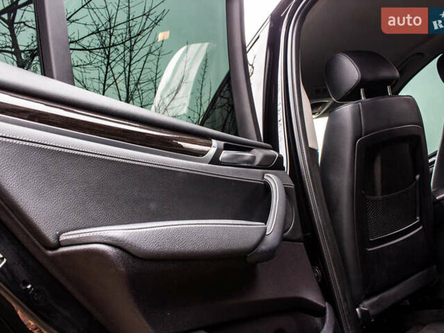 Черный БМВ Х3, объемом двигателя 2 л и пробегом 150 тыс. км за 14900 $, фото 30 на Automoto.ua