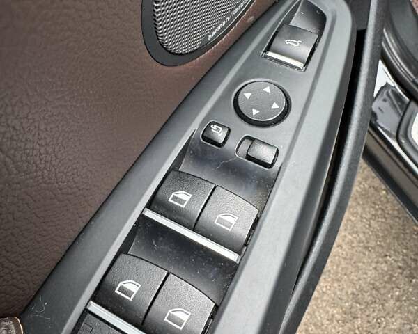 Черный БМВ Х3, объемом двигателя 2 л и пробегом 277 тыс. км за 21000 $, фото 21 на Automoto.ua