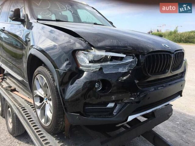 Черный БМВ Х3, объемом двигателя 2 л и пробегом 162 тыс. км за 15800 $, фото 18 на Automoto.ua