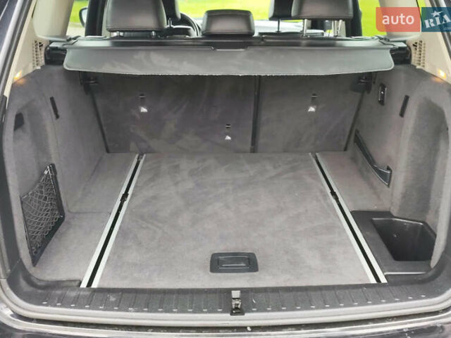 Черный БМВ Х3, объемом двигателя 2 л и пробегом 190 тыс. км за 12500 $, фото 17 на Automoto.ua