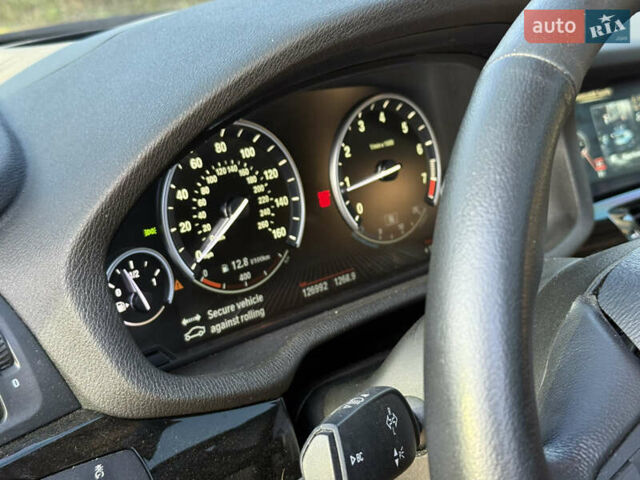 Чорний БМВ Х3, об'ємом двигуна 2 л та пробігом 127 тис. км за 17700 $, фото 32 на Automoto.ua