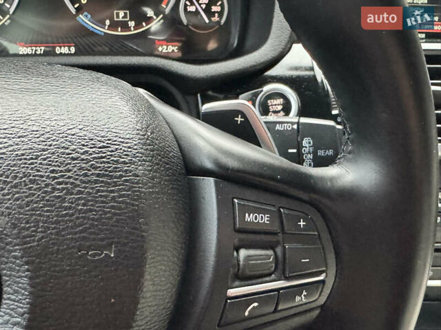 Черный БМВ Х3, объемом двигателя 2 л и пробегом 207 тыс. км за 15700 $, фото 54 на Automoto.ua