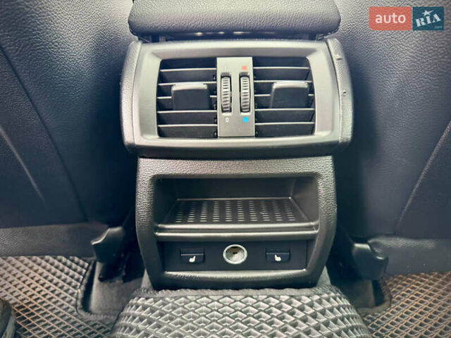 Черный БМВ Х3, объемом двигателя 2 л и пробегом 186 тыс. км за 17800 $, фото 25 на Automoto.ua