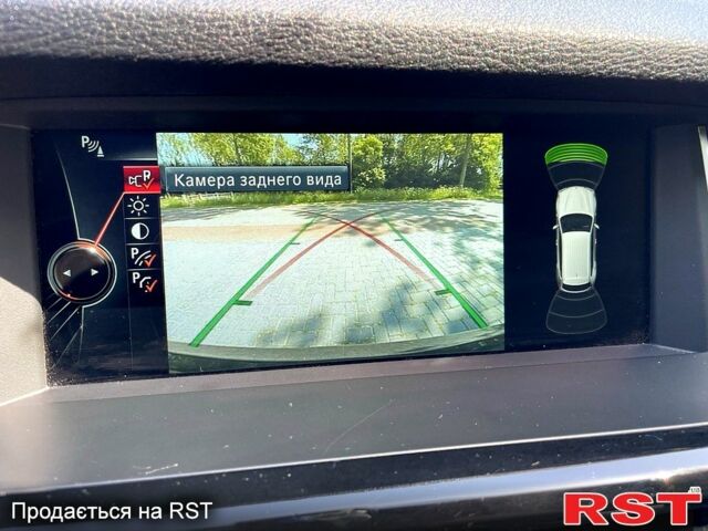 Черный БМВ Х3, объемом двигателя 2 л и пробегом 130 тыс. км за 16500 $, фото 5 на Automoto.ua