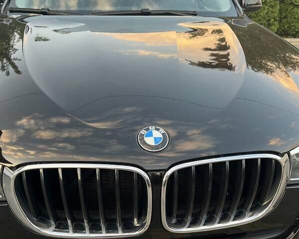 Черный БМВ Х3, объемом двигателя 2 л и пробегом 209 тыс. км за 21000 $, фото 6 на Automoto.ua