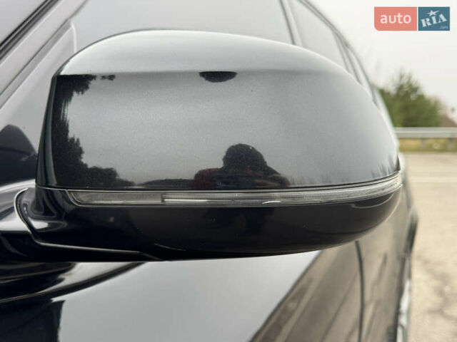 Черный БМВ Х3, объемом двигателя 2 л и пробегом 207 тыс. км за 15700 $, фото 17 на Automoto.ua