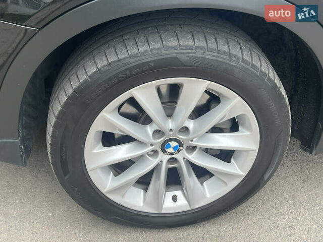 Черный БМВ Х3, объемом двигателя 2 л и пробегом 145 тыс. км за 23500 $, фото 5 на Automoto.ua