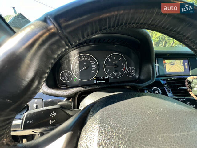 Черный БМВ Х3, объемом двигателя 2 л и пробегом 256 тыс. км за 16850 $, фото 17 на Automoto.ua
