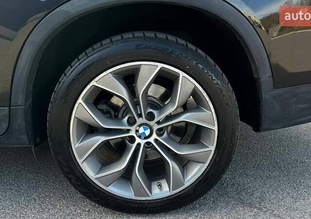 Черный БМВ Х3, объемом двигателя 2 л и пробегом 132 тыс. км за 20900 $, фото 8 на Automoto.ua