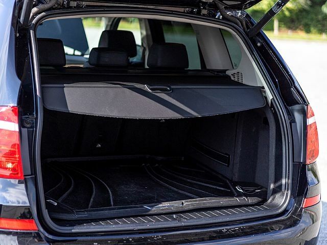 Чорний БМВ Х3, об'ємом двигуна 2 л та пробігом 188 тис. км за 16299 $, фото 8 на Automoto.ua