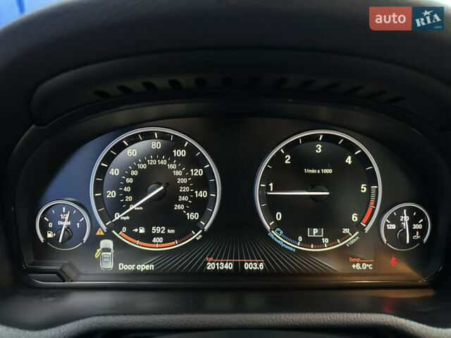 Черный БМВ Х3, объемом двигателя 2 л и пробегом 201 тыс. км за 16899 $, фото 38 на Automoto.ua