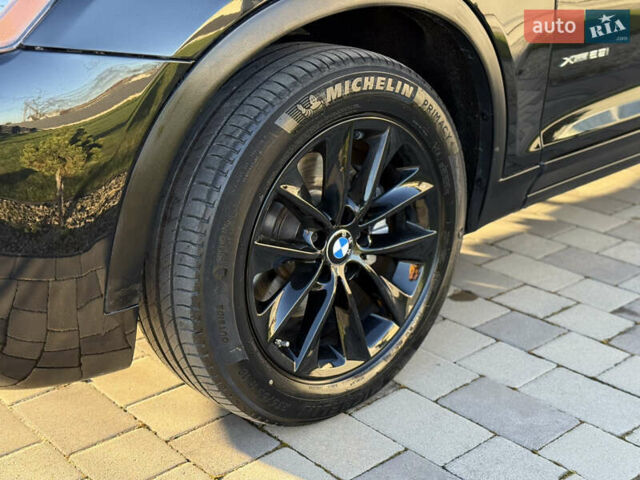 Чорний БМВ Х3, об'ємом двигуна 2 л та пробігом 130 тис. км за 17700 $, фото 9 на Automoto.ua