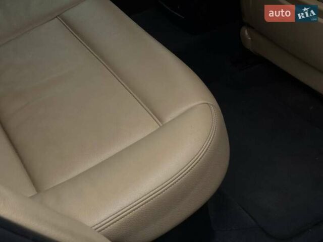 Черный БМВ Х3, объемом двигателя 2 л и пробегом 169 тыс. км за 14500 $, фото 50 на Automoto.ua