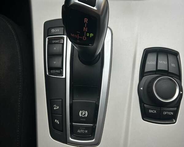 Черный БМВ Х3, объемом двигателя 2 л и пробегом 150 тыс. км за 19500 $, фото 5 на Automoto.ua