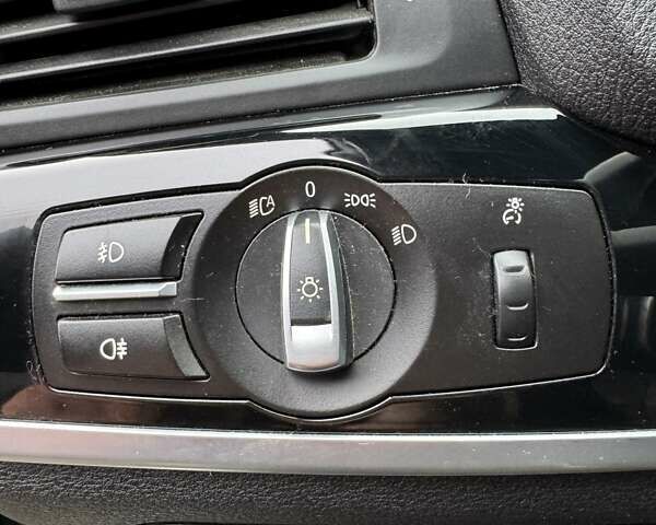 Черный БМВ Х3, объемом двигателя 2 л и пробегом 277 тыс. км за 21000 $, фото 23 на Automoto.ua