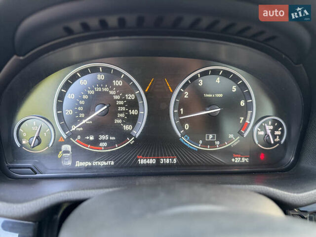 Черный БМВ Х3, объемом двигателя 2.98 л и пробегом 186 тыс. км за 20999 $, фото 19 на Automoto.ua