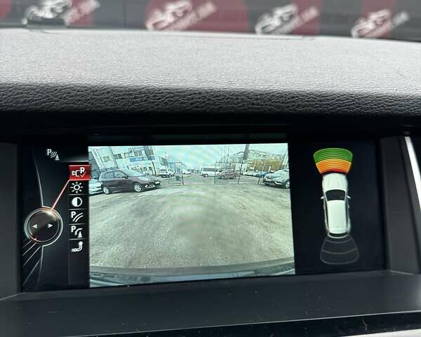 Черный БМВ Х3, объемом двигателя 2 л и пробегом 277 тыс. км за 21000 $, фото 24 на Automoto.ua