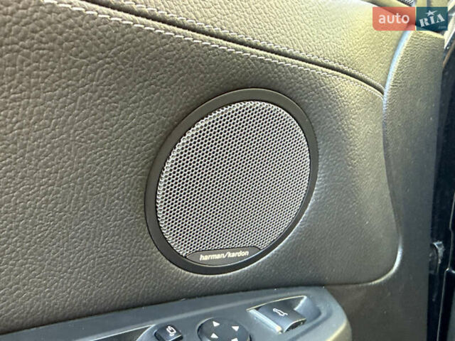 Чорний БМВ Х3, об'ємом двигуна 2 л та пробігом 130 тис. км за 17700 $, фото 47 на Automoto.ua