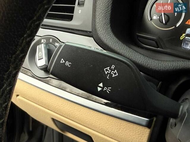 Черный БМВ Х3, объемом двигателя 2 л и пробегом 169 тыс. км за 14500 $, фото 31 на Automoto.ua