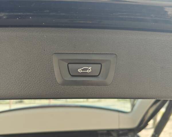 Черный БМВ Х3, объемом двигателя 2 л и пробегом 170 тыс. км за 20000 $, фото 10 на Automoto.ua