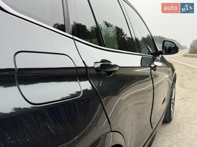 Черный БМВ Х3, объемом двигателя 2 л и пробегом 207 тыс. км за 15700 $, фото 11 на Automoto.ua