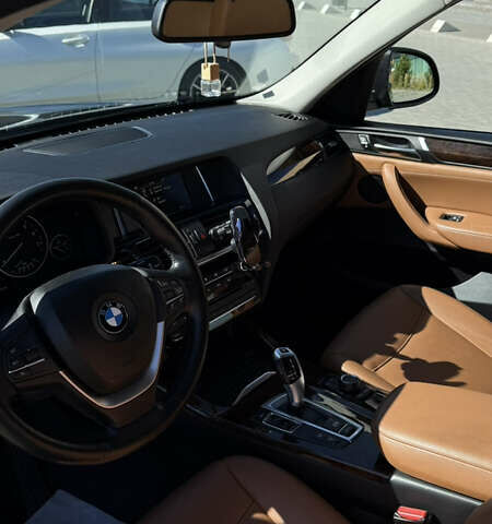 Черный БМВ Х3, объемом двигателя 2 л и пробегом 167 тыс. км за 17900 $, фото 11 на Automoto.ua