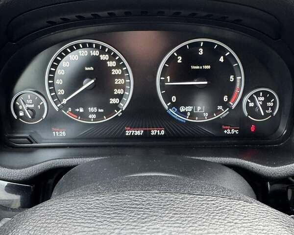 Черный БМВ Х3, объемом двигателя 2 л и пробегом 277 тыс. км за 21000 $, фото 28 на Automoto.ua